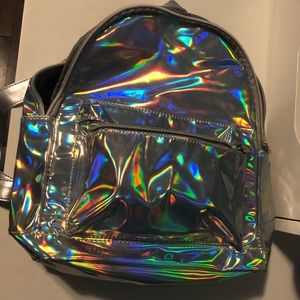 Holographic Backpack